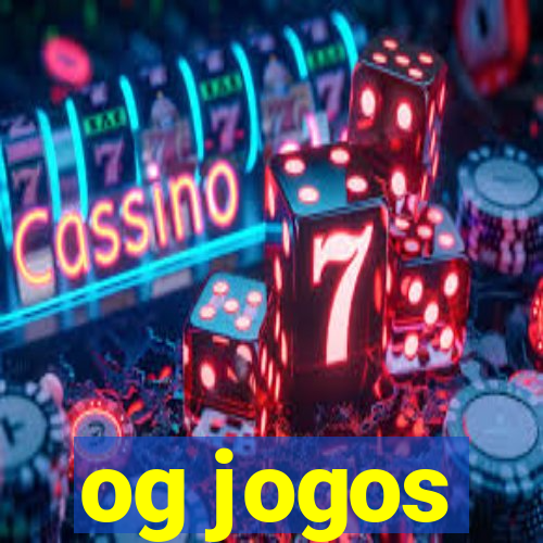 og jogos