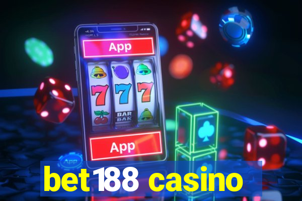 bet188 casino