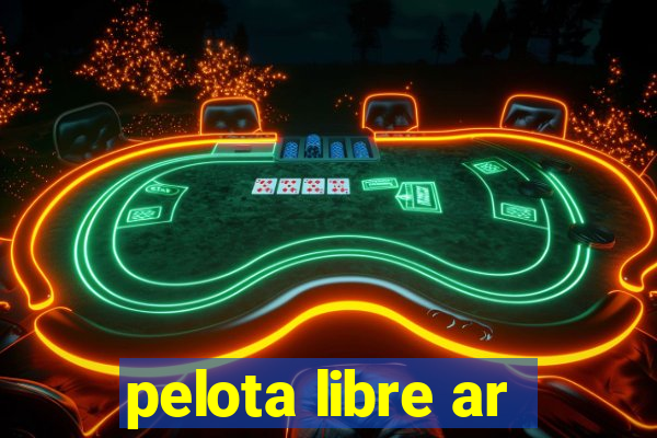 pelota libre ar