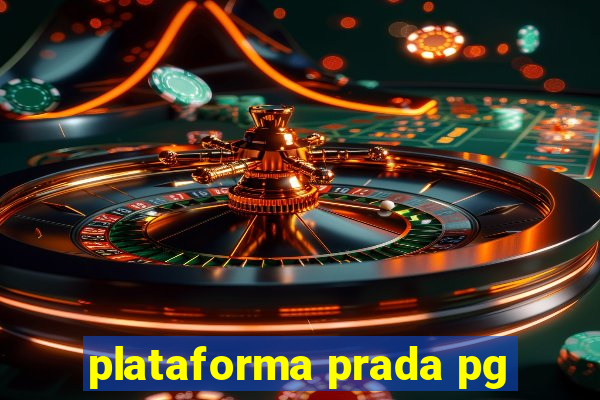 plataforma prada pg