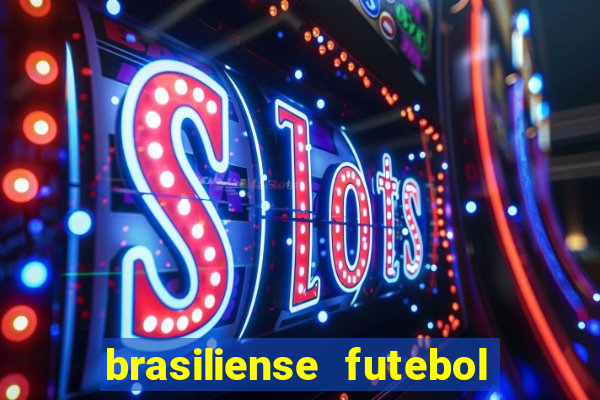 brasiliense futebol clube maior de 18