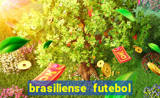 brasiliense futebol clube maior de 18