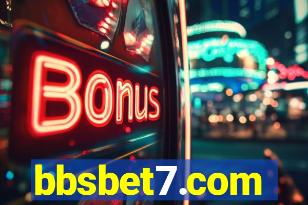 bbsbet7.com