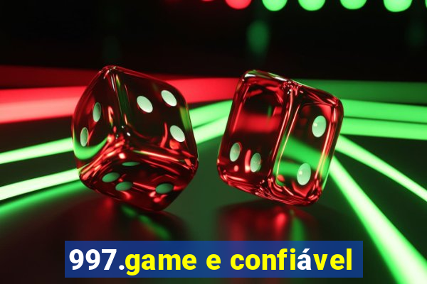 997.game e confiável