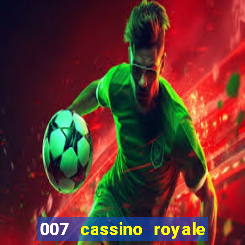 007 cassino royale dublado torrent magnet