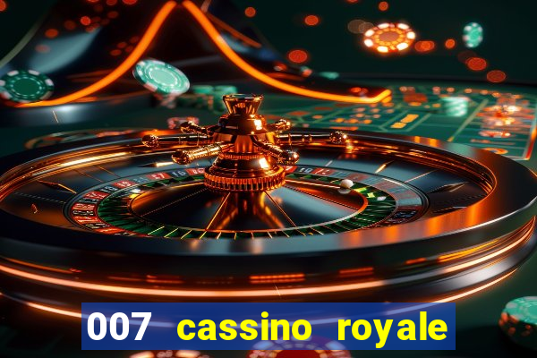 007 cassino royale dublado torrent magnet