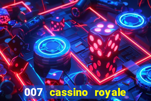 007 cassino royale dublado torrent magnet