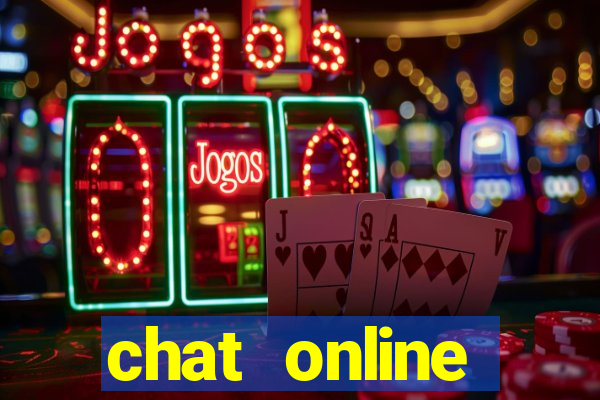 chat online gratuito para conversar