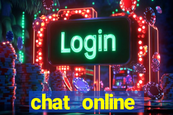 chat online gratuito para conversar