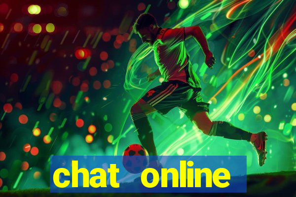 chat online gratuito para conversar