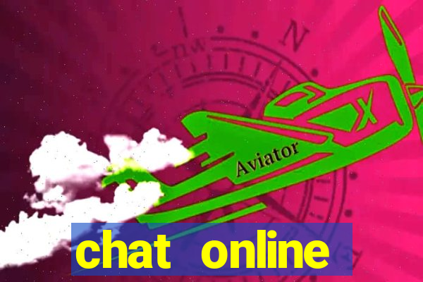 chat online gratuito para conversar