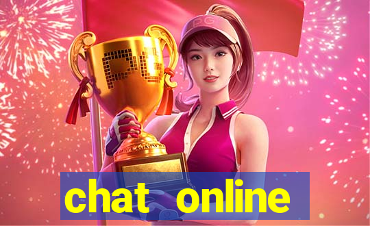 chat online gratuito para conversar