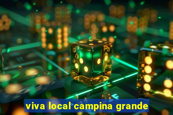 viva local campina grande