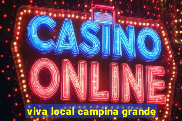 viva local campina grande