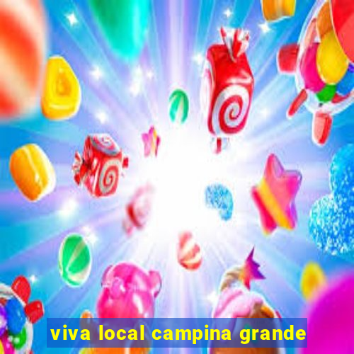 viva local campina grande