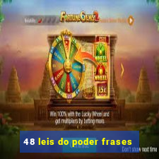 48 leis do poder frases