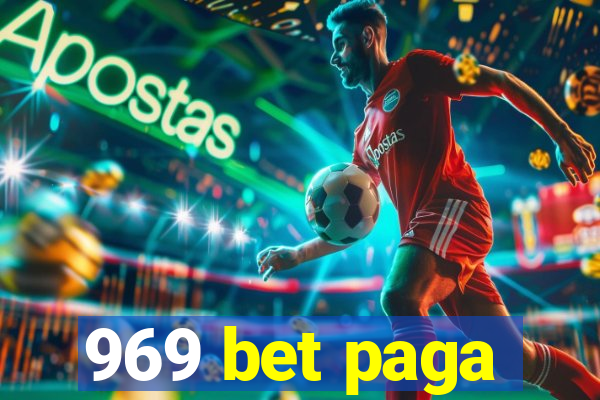 969 bet paga