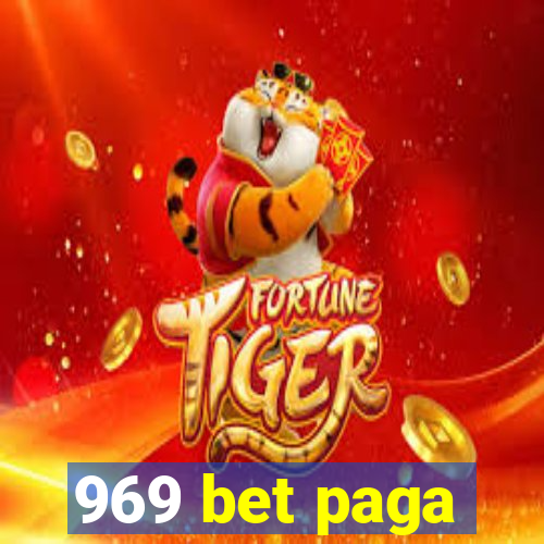 969 bet paga