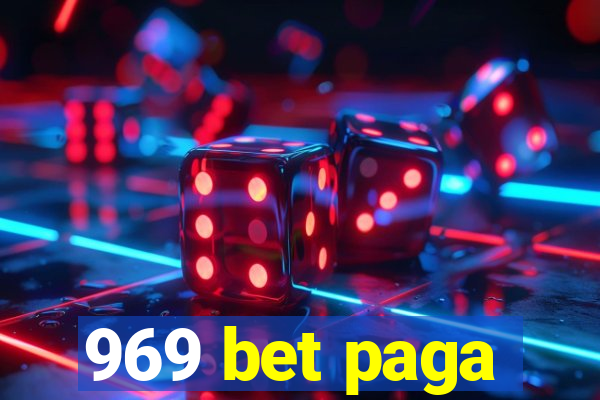 969 bet paga