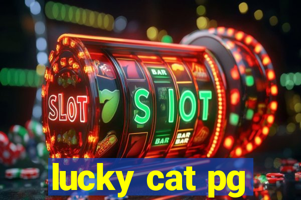 lucky cat pg