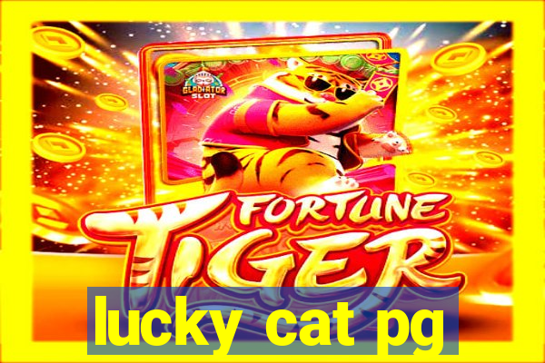 lucky cat pg