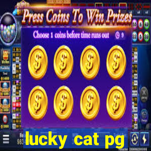 lucky cat pg