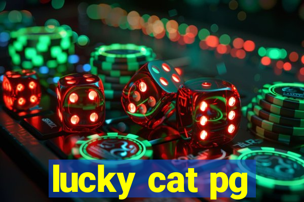 lucky cat pg