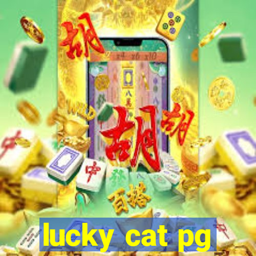 lucky cat pg