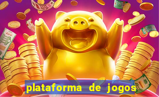 plataforma de jogos para ganhar dinheiro com bonus de cadastro