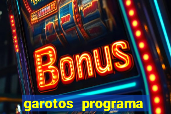 garotos programa zona leste