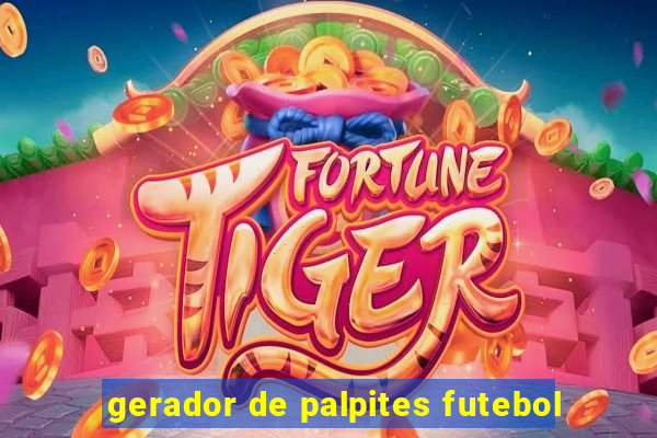 gerador de palpites futebol