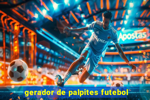 gerador de palpites futebol