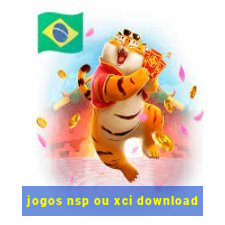 jogos nsp ou xci download