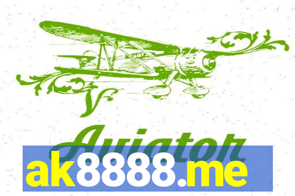 ak8888.me