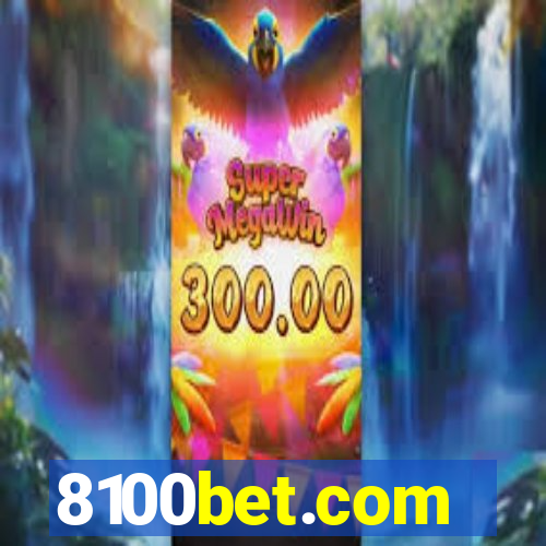 8100bet.com