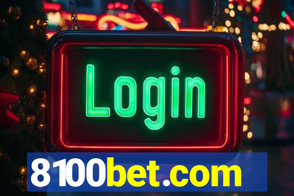 8100bet.com