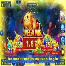 hotmart meus cursos login