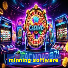 minning software