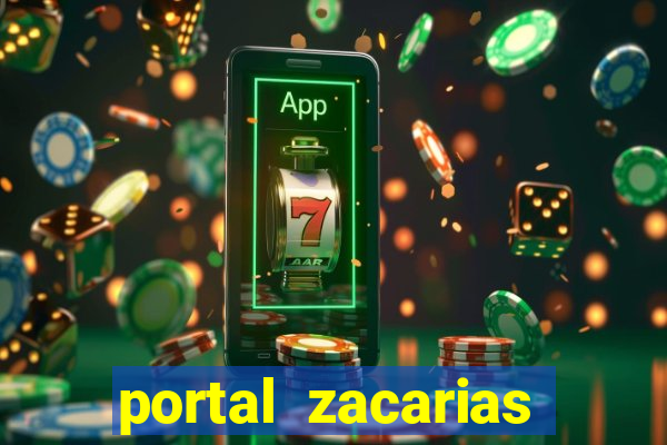 portal zacarias corpo achado