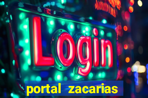 portal zacarias corpo achado