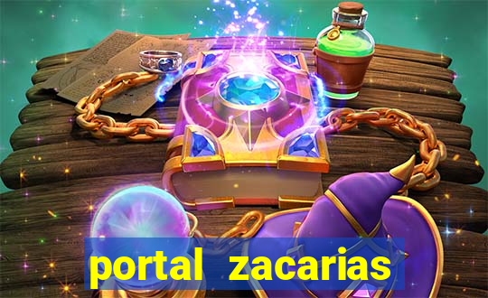 portal zacarias corpo achado