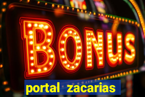 portal zacarias corpo achado