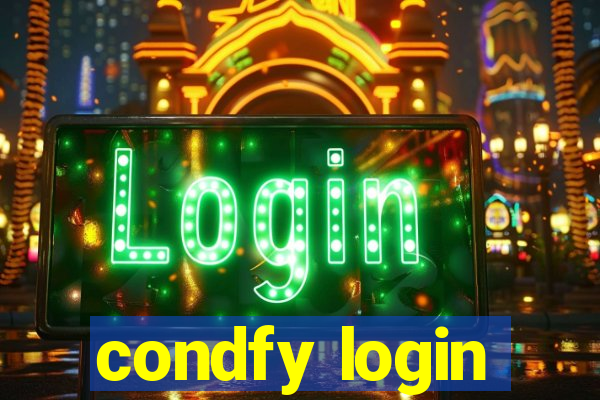 condfy login