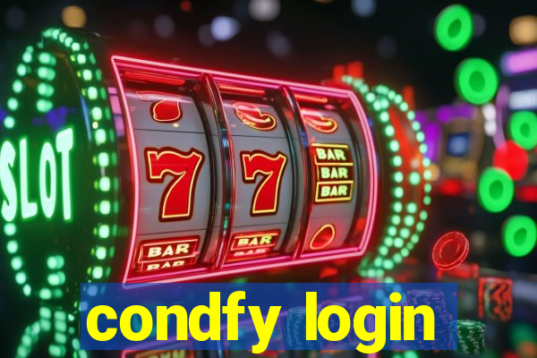 condfy login