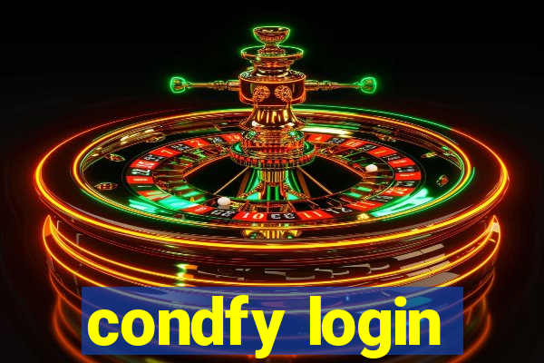 condfy login