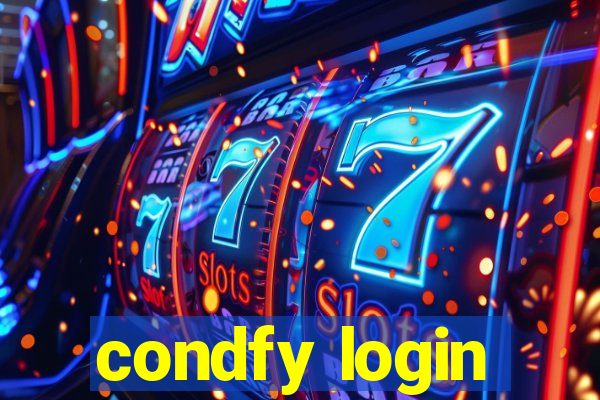 condfy login