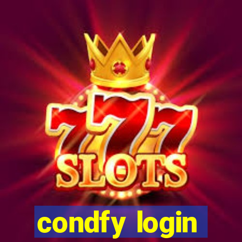 condfy login