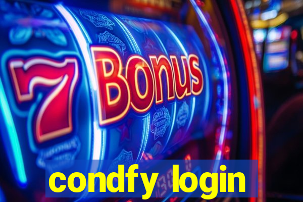 condfy login