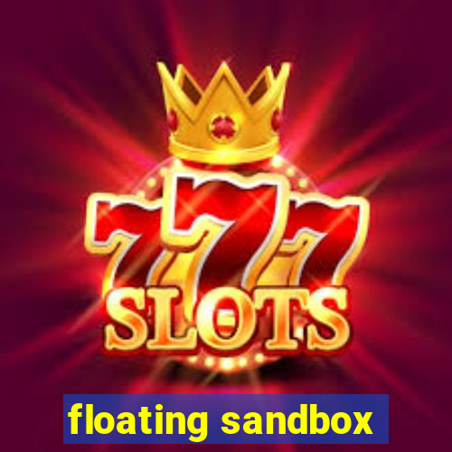 floating sandbox