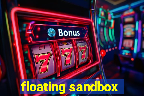 floating sandbox